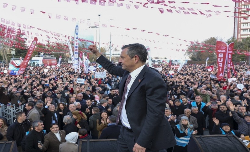 İktidardan CHP'nin Bayburt mitingine 'öğrenci' hamlesi