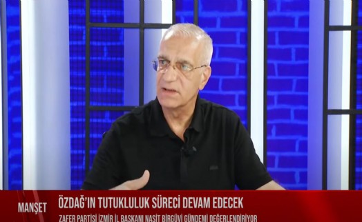 İl Başkanı Birgüvi’den akılalmaz iddia! Özdağ’a 133 gün lağım işkencesi!