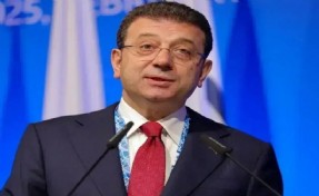 İmamoğlu, 19 Mart'tan sonra ilk kez görüldü