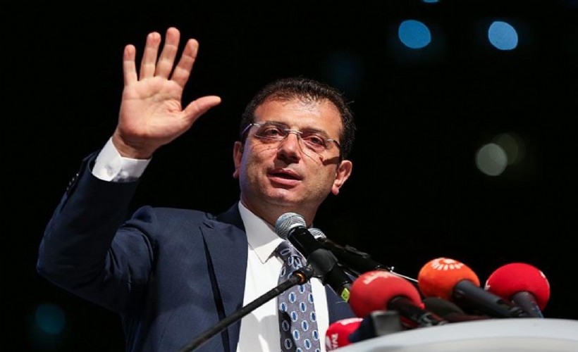 İmamoğlu: Düşman hukukunun dünyada görülmemiş yöntemleri uygulanıyor