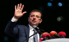 İmamoğlu: Düşman hukukunun dünyada görülmemiş yöntemleri uygulanıyor