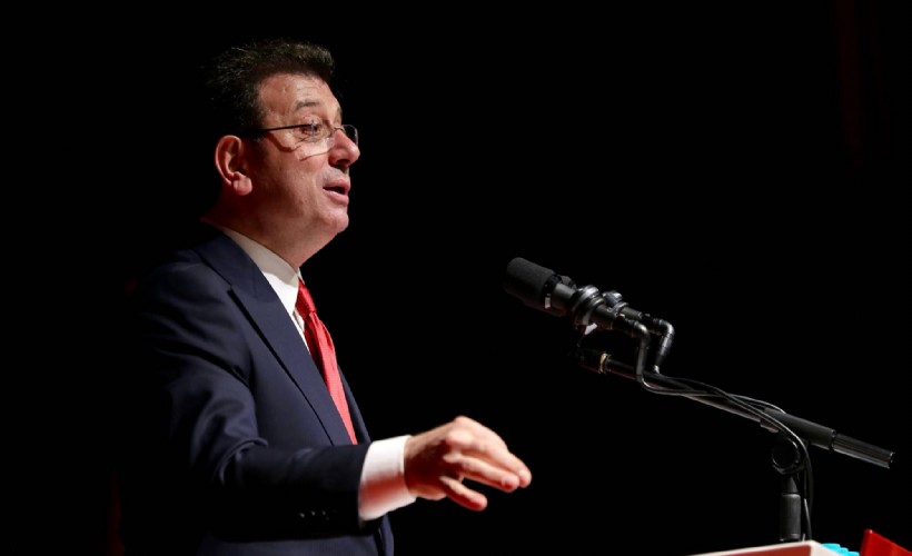 İmamoğlu: Orta Doğu’da yaşananlar bekamızı tehdit edebilecek düzeyde