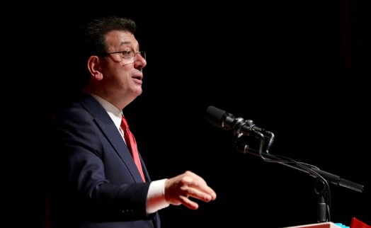 İmamoğlu: Orta Doğu’da yaşananlar bekamızı tehdit edebilecek düzeyde