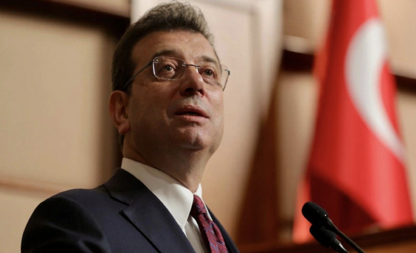 İmamoğlu, iş dünyasına seslendi: Susmayın, korkmayın, çekinmeyin