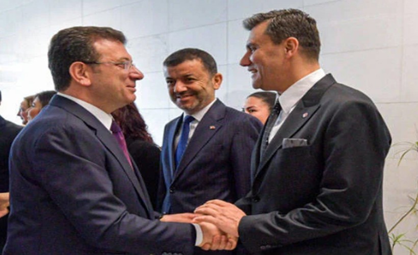 İmamoğlu'ndan Ferdi Zeyrek için başsağlığı mesajı: Canım tarif edemeyeceğim kadar çok yandı