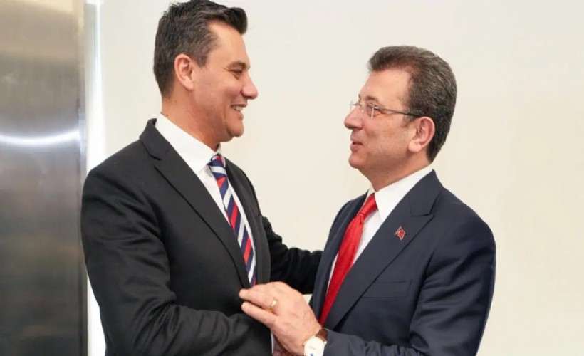 İmamoğlu'ndan Ferdi Zeyrek mesajı: 'Allah’ım seni korusun Ferdi Başkanım'