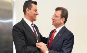 İmamoğlu'ndan Ferdi Zeyrek mesajı: 'Allah’ım seni korusun Ferdi Başkanım'