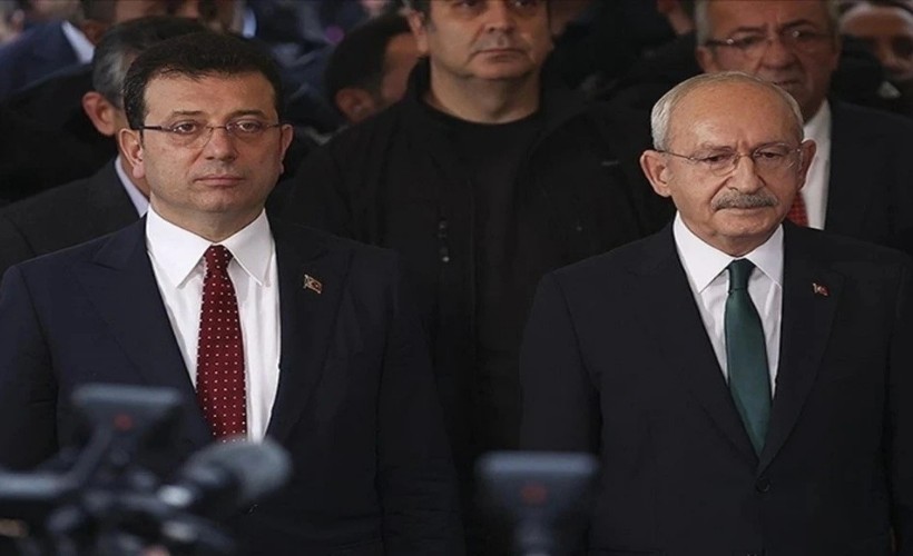 İmamoğlu'ndan Kılıçdaroğlu'na: 'Büyük bir ihanet...'