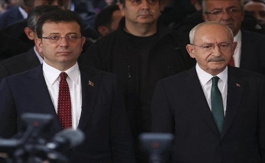 İmamoğlu'ndan Kılıçdaroğlu'na: 'Büyük bir ihanet...'