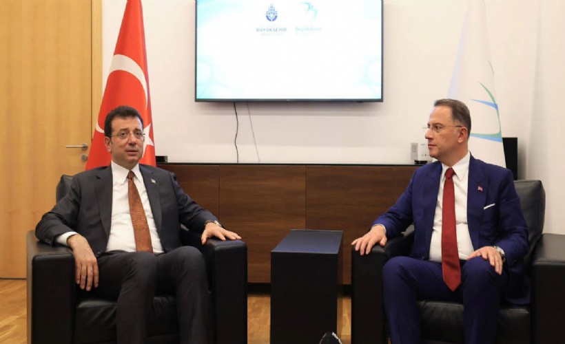 İmamoğlu'ndan 'Murat Çalık' tepkisi: 15 kilo kaybetmiş pırlanta gibi bir insana bile zulmediyorsunuz