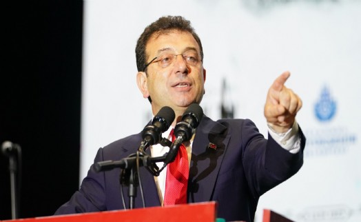 İmamoğlu'ndan bir duyuru daha! Yeşil Türkiye Seferberliği