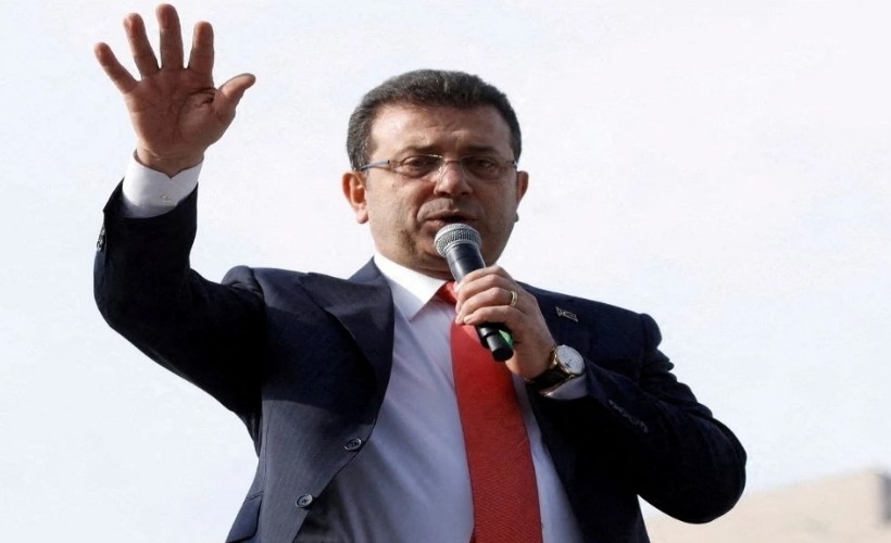İmamoğlu hakimler ve savcılara seslendi: 'Canımız tehdit altındadır'