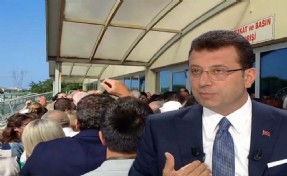 İmamoğlu'ndan tarihi savunma! 'Resmim yasak, sesim yasak': Dava ertelendi