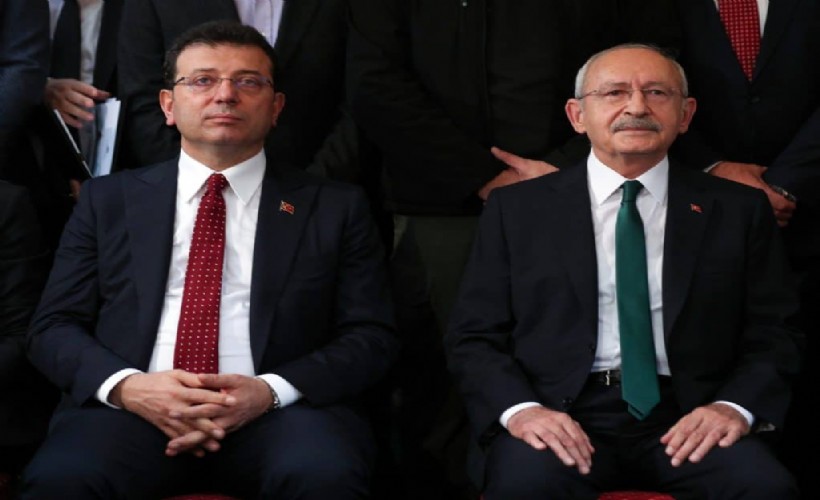 İmamoğlu ve Kılıçdaroğlu'nun ses kaydı ortaya çıktı!