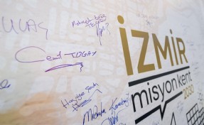 İmzalar İzmir 2030 Kent Taahhüdü için atıldı