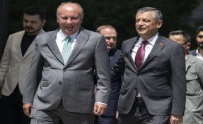 İnce, CHP'ye döndüğünü açıkladı! 'Birleşe birleşe kazanacağız'