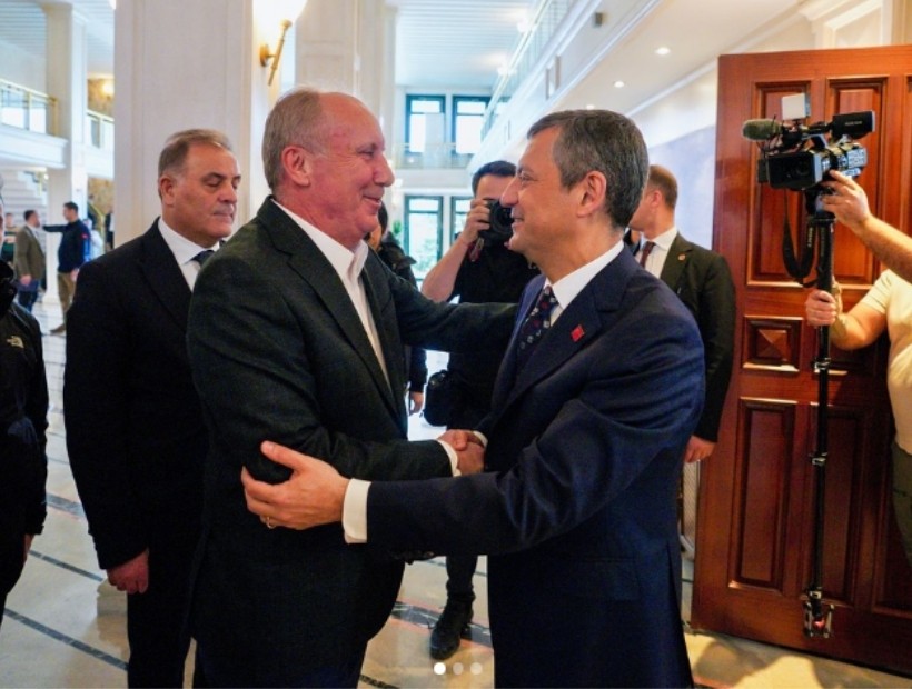 İnce’ye salı günü rozet takılacağı iddiaları yalanlandı: Kritik toplantı pazartesi!