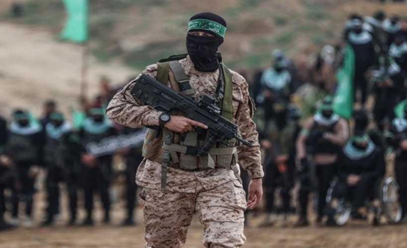 İsrail-İran geriliminde Hamas'tan 'ortak duruş' çağrısı