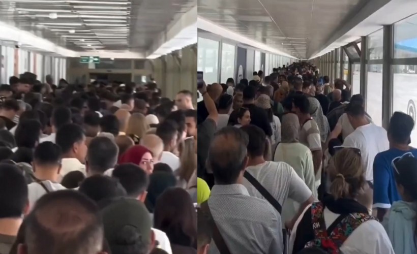 İsrail'den kaçan binlerce İranlı, Türkiye'nin kapısına dayandı