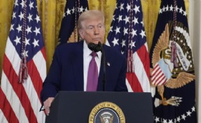 İsrail'in İran'a saldırısının ardından Trump'tan ilk açıklama