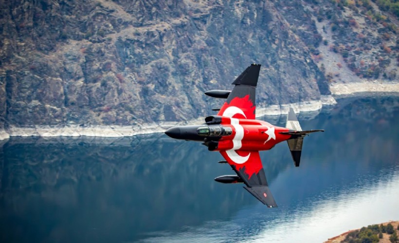 İsrail jetleri Türk hava sahasını ihlal etti mi? MSB'den açıklama geldi