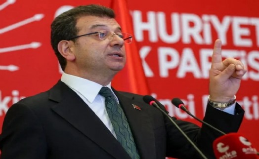İsrail saldırılarına İmamoğlu'ndan ilk tepki