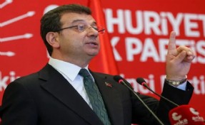 İsrail saldırılarına İmamoğlu'ndan ilk tepki