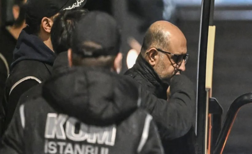 İtirafcı Aziz İhsan Aktaş tahliye edildi