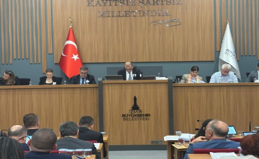 İzBB Meclisi’nde Ferdi Zeyrek’e veda: ‘Yoldaşımızı kaybettik’