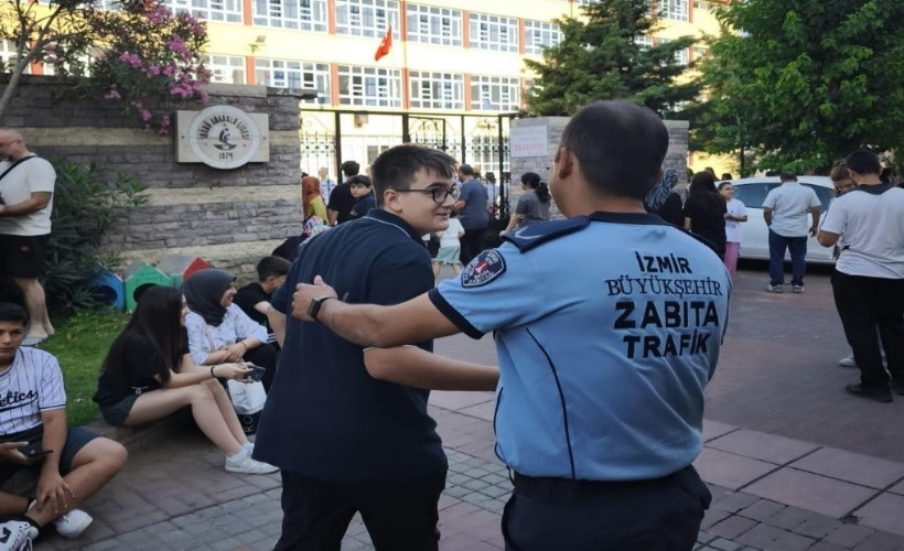 Büyükşehir'den LGS seferberliği: Öğrenciler için güvenlik ve ulaşım desteği sağlandı