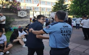 Büyükşehir'den LGS seferberliği: Öğrenciler için güvenlik ve ulaşım desteği sağlandı