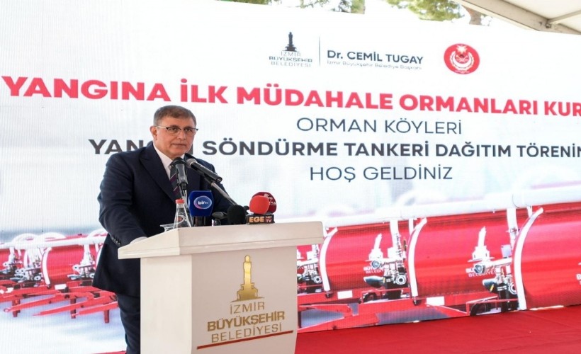 Büyükşehir, yangınlar için acil eylem planı hazırladı: Yangınlara geçit yok