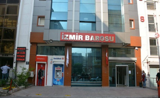İzmir Barosu'ndan Av. Sarıca'nın mecliste darp edilmesine ilişkin açıklama: Yaşama dair sözlerimiz şiddetle susturulamaz
