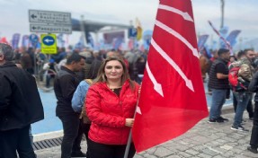 İzmir Milletvekili Sevda Erdan Kılıç: Türkiye’nin umudu CHP’dir!