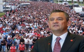 İzmir'de 7 günlük grev sona erdi: Özgür Özel emekçilere seslendi