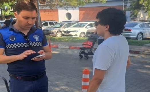 İzmir'de YKS maratonunda ilk gün: Ekipler öğrencilerin yardımına koştu