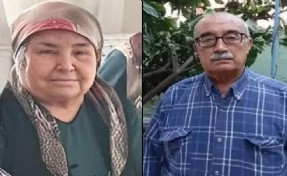 İzmir'de dehşet! Eşini öldürüp intihar etti