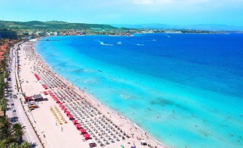 İzmir'in turizm cennetinde tehlike çanları! Barajdaki su seviyesi 10'un altına düştü