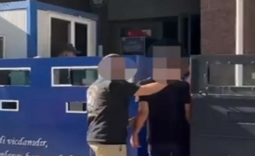 İzmir polisinden il genelinde operasyon: 141 hükümlü gözaltında