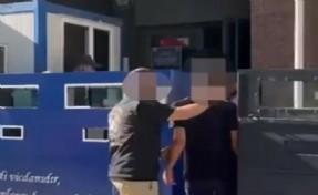 İzmir polisinden il genelinde operasyon: 141 hükümlü gözaltında