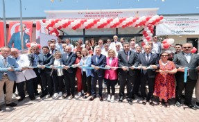 Menemen Ulukent Semt Polikliniği açıldı