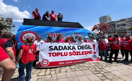 İzmir’de grev krizi büyüyor: Sendikadan bordro hamlesi!