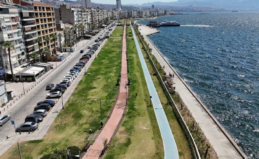 İzmir’de sıcaklık rekoru kırıldı