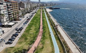 İzmir’de sıcaklık rekoru kırıldı