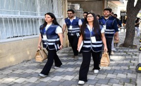 İzmirlilerin talepleri için ekipler sahada: İhtiyaçlar belirleniyor, sorunlar çözülüyor