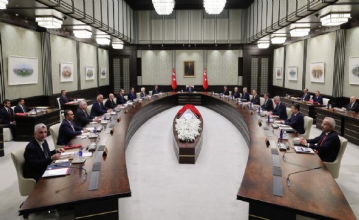 Kabine’de İmralı tartışması: ‘Yeni çözüm süreci yok, güvenlik eksenli ilerliyoruz’