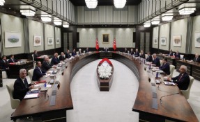 Kabine’de İmralı tartışması: ‘Yeni çözüm süreci yok, güvenlik eksenli ilerliyoruz’