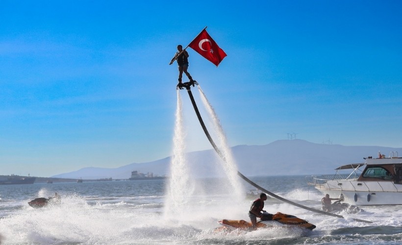 Kabotaj Bayramı coşkusu Aliağa'da yükselecek