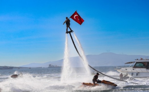 Kabotaj Bayramı coşkusu Aliağa'da yükselecek