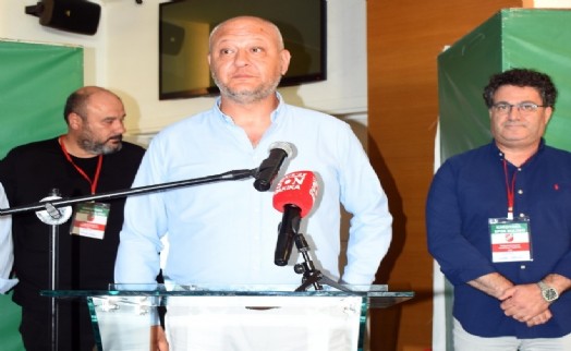 Kaf-Kaf'ta başkan krizi çözüme kavuştu: Göreve Cicibaş geldi
